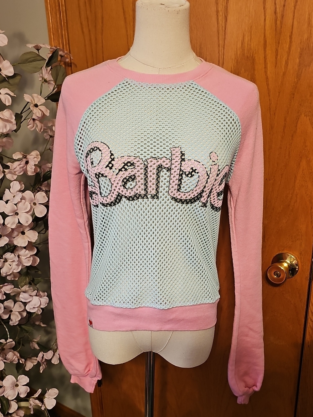 Wildfox Barbie Sweatshirt